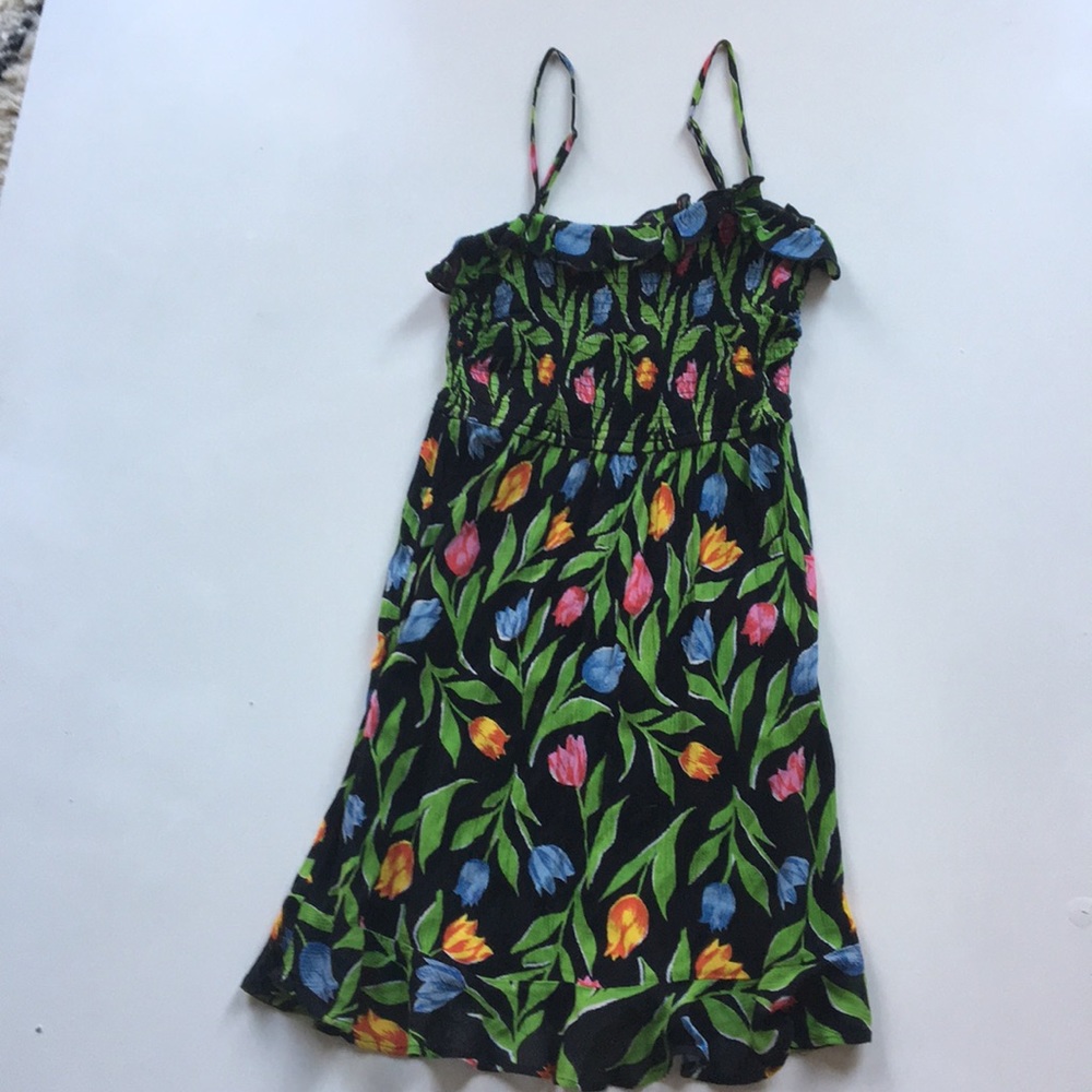 Fun summery dress